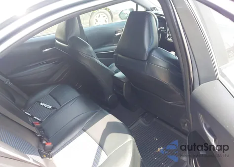 2020 Toyota Corolla Xse z USA, uszkodzony, nr VIN 5YFT4RCE6LP005906